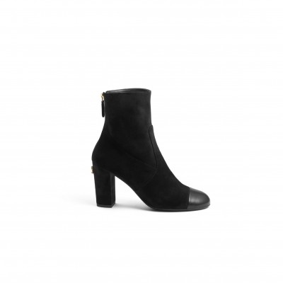 CHANEL SHORT BOOTS 